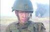 Російський солдат підпалив БТР, розігріваючи обід