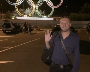 Російського пропагандиста не пустили в Україну