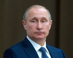Путін готовий передати військові кораблі та техніку з окупованого Криму