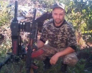 &quot;Не зробив ні кроку назад&quot;  - стали відомі подробиці про загиблого в АТО бійця