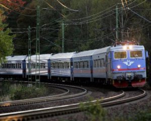 Із Донецька в Росію приїхав замінований потяг