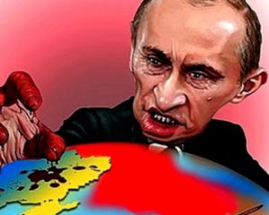"Не забудемо й не пробачимо" - український журналіст відповів на закиди Путіна