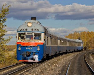 Замінований потяг із Донецька: з&#039;явилися подробиці