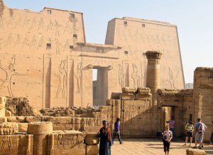Археологи знайшли канцелярію єгипетських фараонів