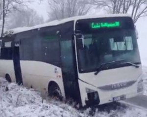 В Чехии автобус попал в ДТП: десятки раненых