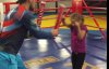 9-річна українська боксерка приголомшила соцмережі роликом з тренування
