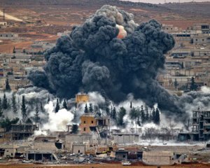 В Сирии произошла новая химическая атака