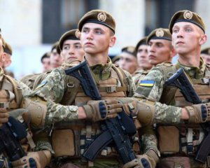 В украинской армии появился Совет резервистов