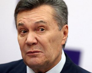 В Генпрокуратурі пояснили навіщо засекретили конфіскацію грошей Януковича