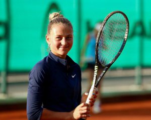 15-річна українка створила сенсацію на Australian Open