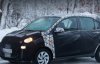 Hyundai Santro зафиксировали во время тестов