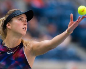 Перша ракетка України блискуче стартувала на Australian Open