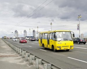 Сообщили, сколько перевозчиков в Киеве до сих пор работают нелегально