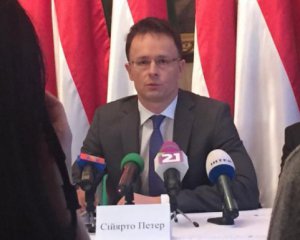 Венгрия обратилась к Украине с претензией относительно языкового закона