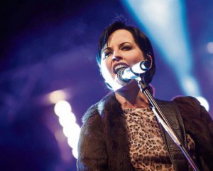 Умерла солистка рок-группы The Cranberries