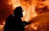 Дві особи загинули на пожежі