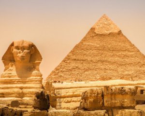 В пирамиде Хеопса нашли &quot;портал в мир иной&quot;