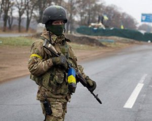 Штаб АТО: Боевики обстреливали из гранатометов и пулеметов