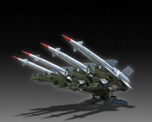 Відбулись випробування ракет модернізованого зенітного комплексу &quot;Печора&quot;