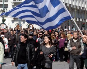 У Греції ухвалили жорсткі реформи