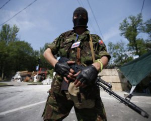 Бойовики ДНР пригрозили ОБСЄ снайперським обстрілом