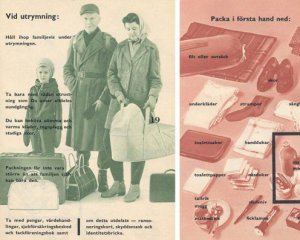 Через Росію перевидадуть буклет про виживання часів холодної війни