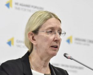 Супрун: В Украине есть полмиллиона вакцин от кори