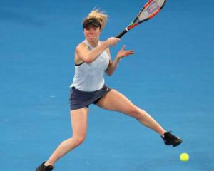 Свитолина вышла в третий круг чемпионата Австралии и сыграет против 15-летней киевлянки