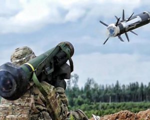 ЗСУ готуються прийняти протитанкові ракетні комплекси Javelin