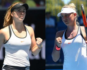 Как сразу три украинки прорвались в третий раунд Australian Open