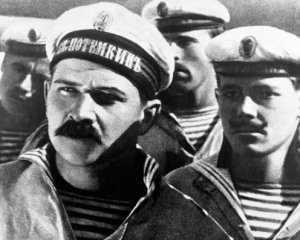 Фільм про повстання одеських матросів Ейзенштейн зняв за чотири місяці