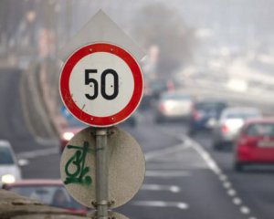 В Киеве на некоторых улицах могут отменить ограничения скорости