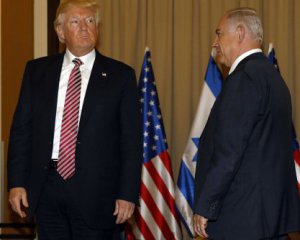 Трамп не спешит переносить посольство США в Иерусалим