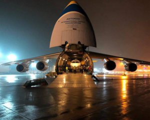 Український Ан-124 &quot;Руслан&quot; став героєм американського серіалу