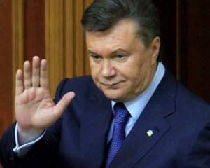 Свідки підтвердили, що Янукович самоусунувся від президентства