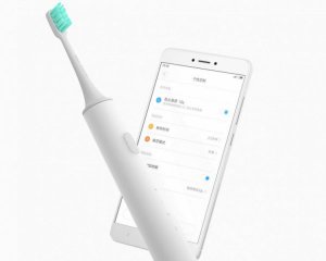 Створили "розумну" зубну щітку