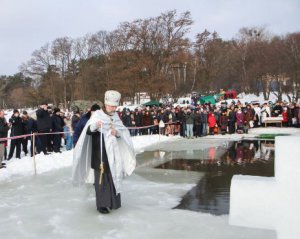 В Україні святкують Водохреще: головні традиції і обряди
