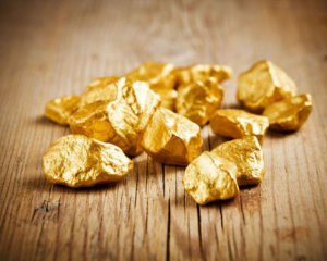 В Украине нашли большие залежи золота