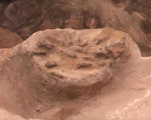 Археологи знайшли найдавнішу скфіську могилу