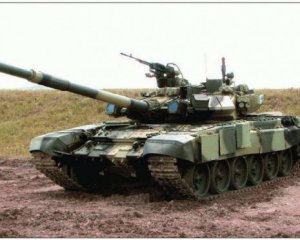 У Росії танк переїхав військовослужбовця