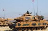 Турция готовится к боевым действиям на границе с Сирией