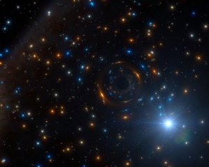 Астрономи виявили мертву чорну діру