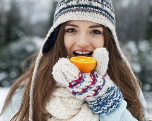 3 продукти, які оздоровлюють шкіру взимку
