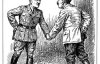 "Закрійник завжди правий" - 20 в'їдливих англійських карикатур про Другу світову війну