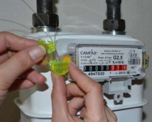 Українцям компенсують витрати на газові лічильники