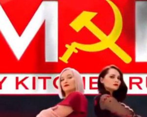 Українці змусили австралійський телеканал позбутися радянського логотипу