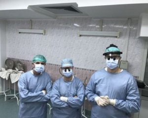 Впервые в областном центре сделали сложнейшую операцию на сердце