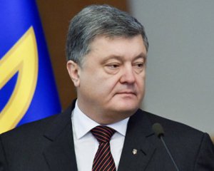 Порошенко хоче розширити санкції проти Кремля