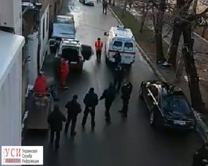 В полиции поминутно установили хронологию событий стрельбы в Одессе