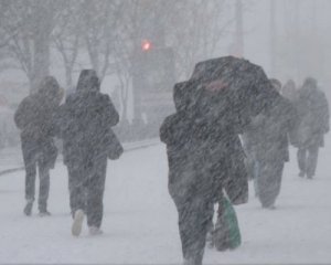 Циклони в Україні: оголошено штормове попередження